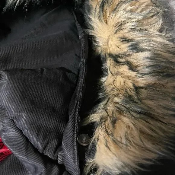 Rocawear bomber jacket kids 16/XL - Picture 4 of 4